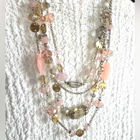 Jewelry - ↖️Necklace 4 Strands